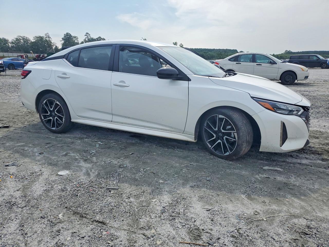 2024 Nissan Sentra Sr - Фото 4