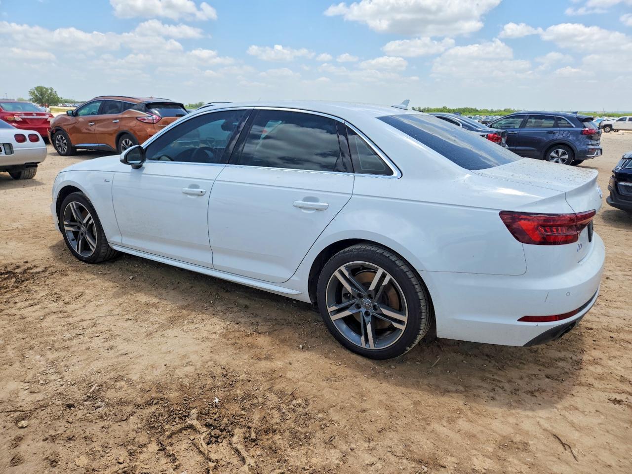 2018 Audi A4 Premium Plus - Image 2
