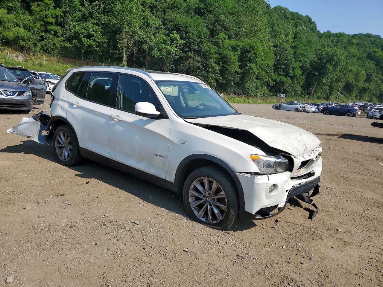 2013 BMW X3 xDrive28I - Image 4