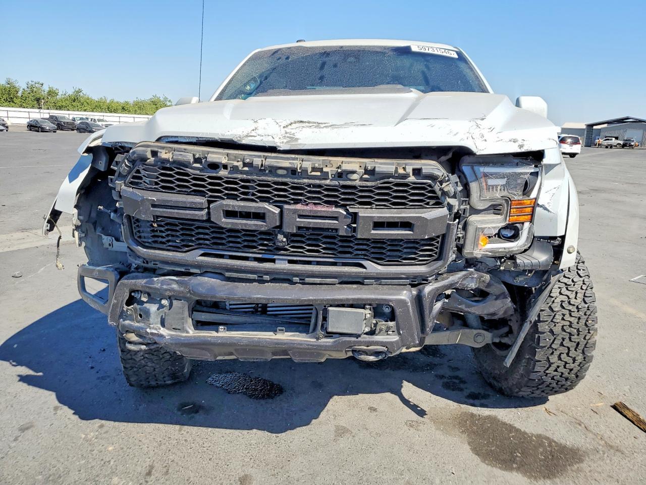 2017 Ford F150 Raptor - Фото 5