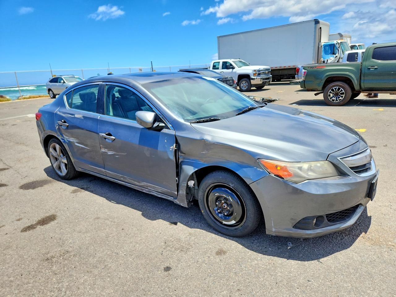 2013 Acura Ilx 20 Premium - Фото 4