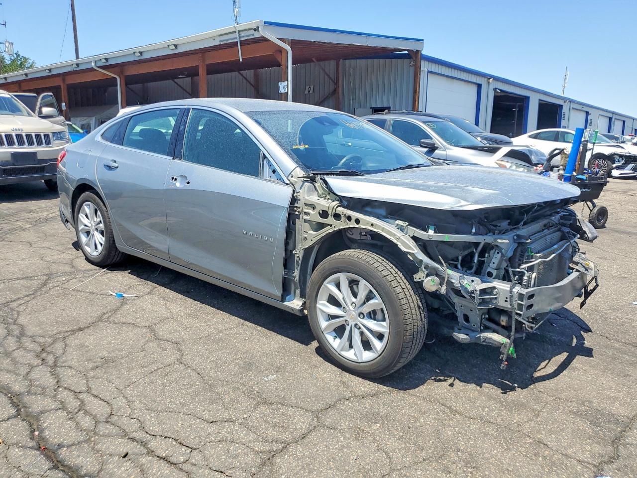 2024 Chevrolet Malibu Lt - Фото 4