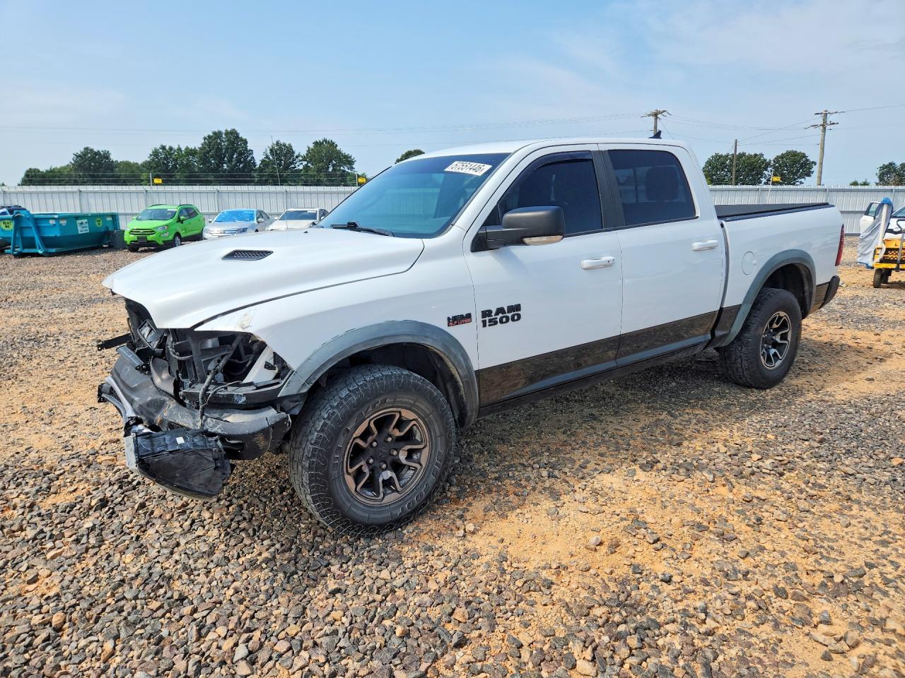 2016 Ram 1500 Rebel