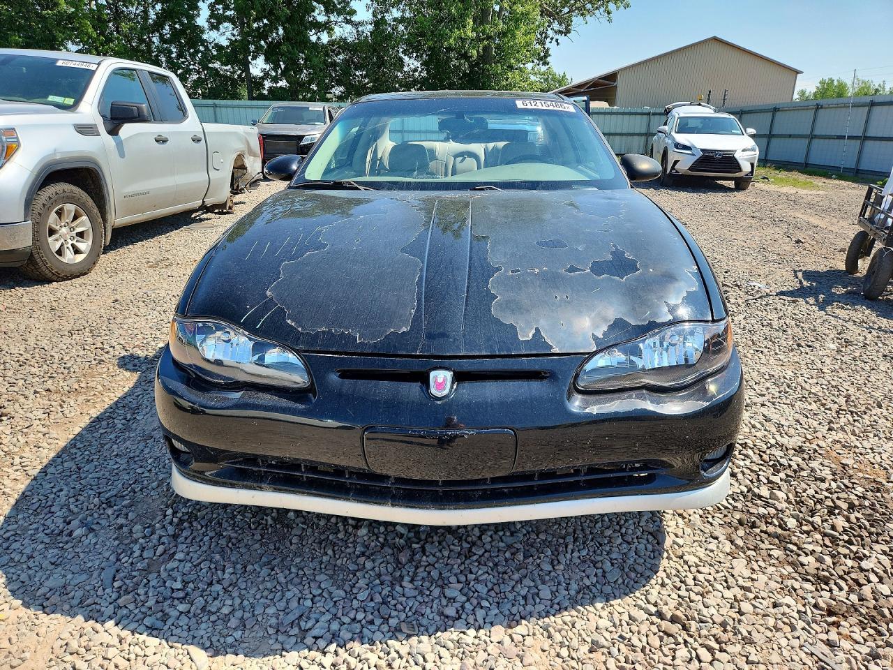 2003 Chevrolet Monte Carlo Ss - Image 5