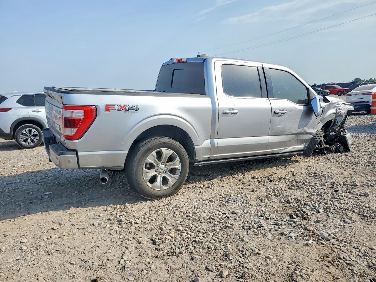 2021 Ford F150 Supercrew - Фото 3
