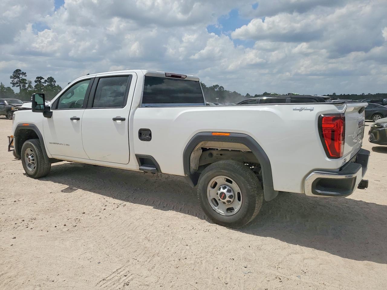 2024 GMC Sierra K2500 Heavy Duty - Фото 2