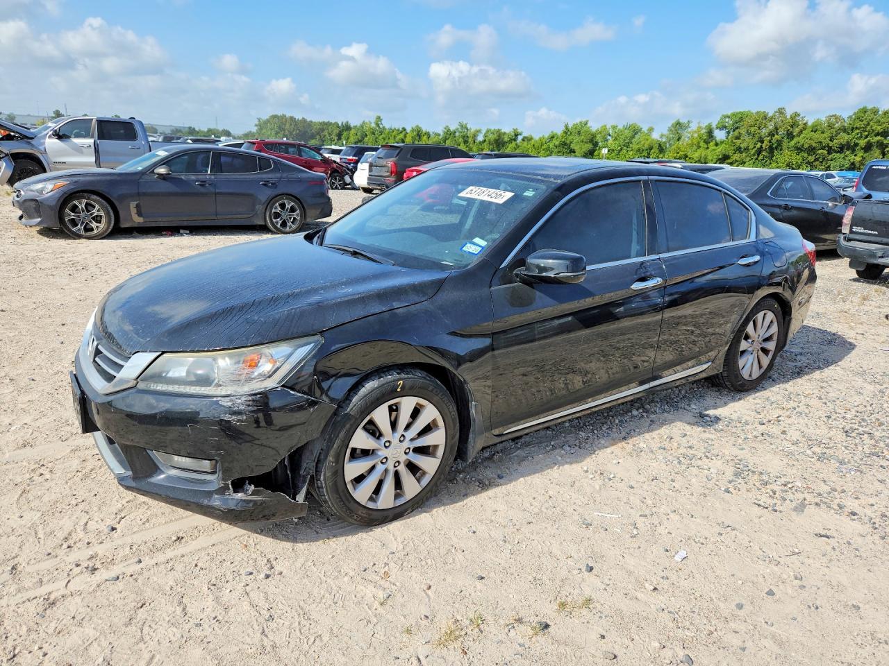 2015 Honda Accord Ex