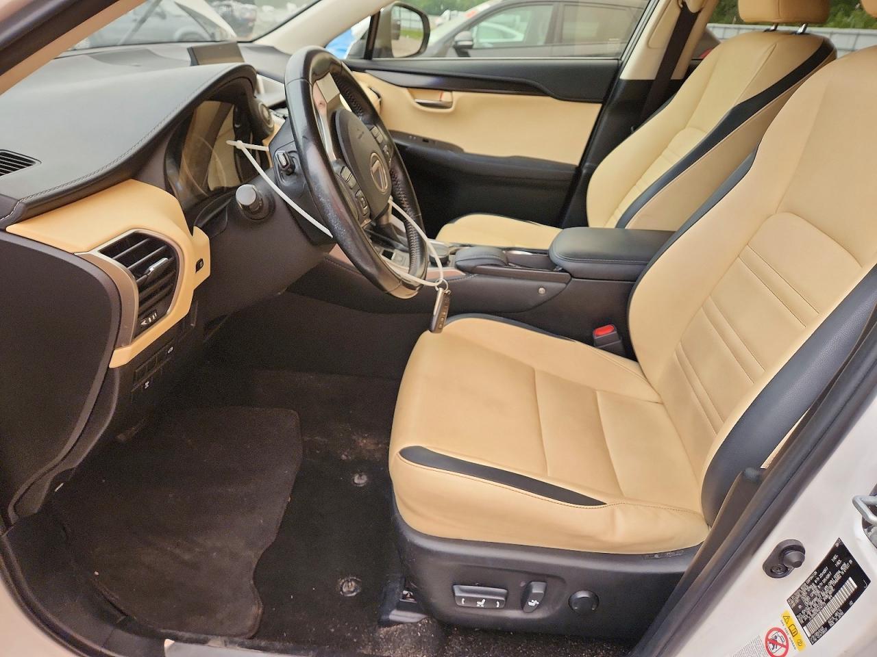 2017 Lexus Nx 200T Base - Image 7