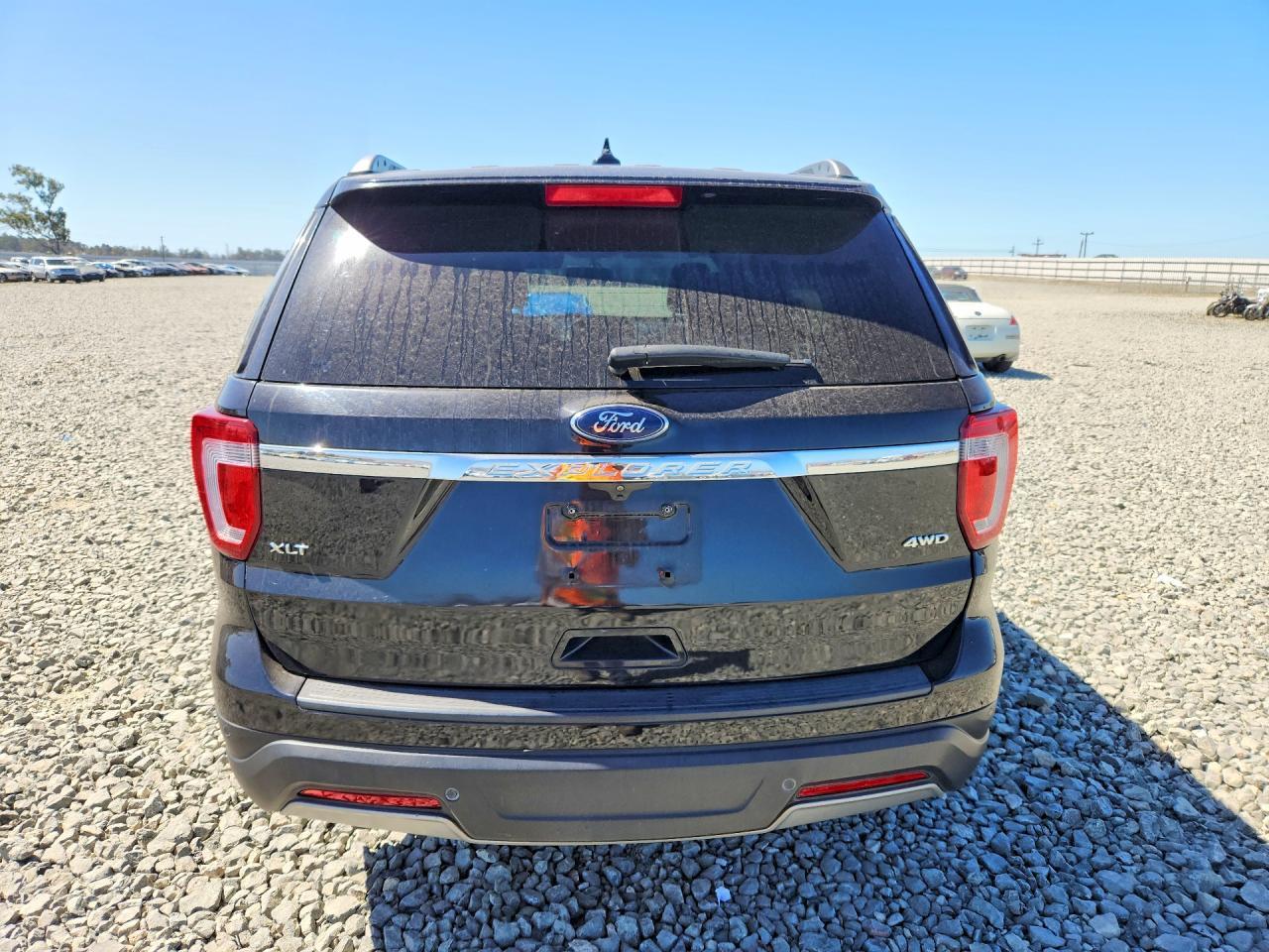 2019 Ford Explorer Xlt - Image 6