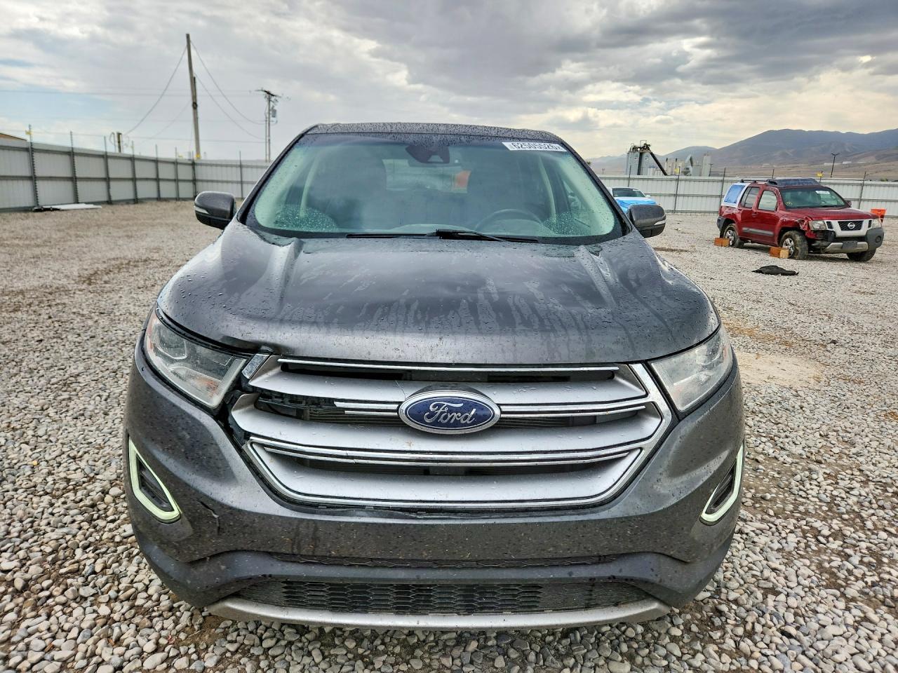 2018 Ford Edge Sel - Image 5