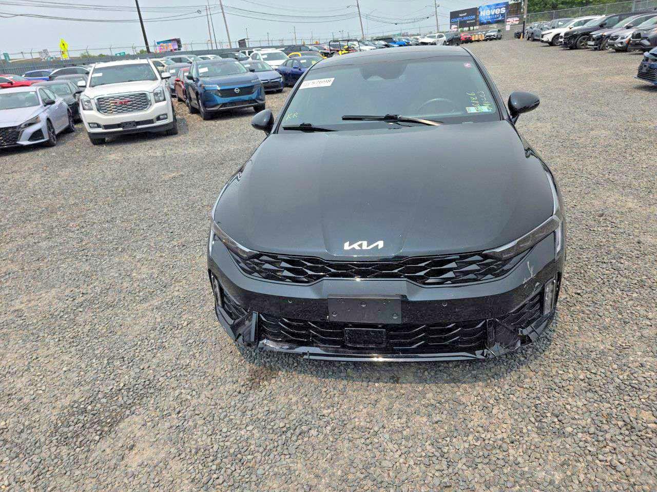 2025 Kia K5 Gt Line - Image 5