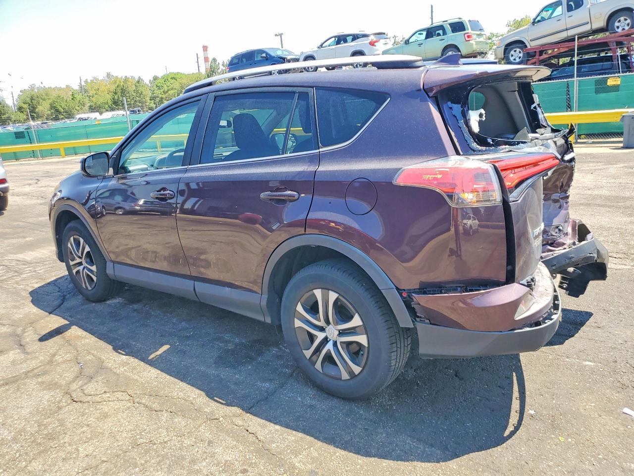 2016 Toyota Rav4 Le - Image 2