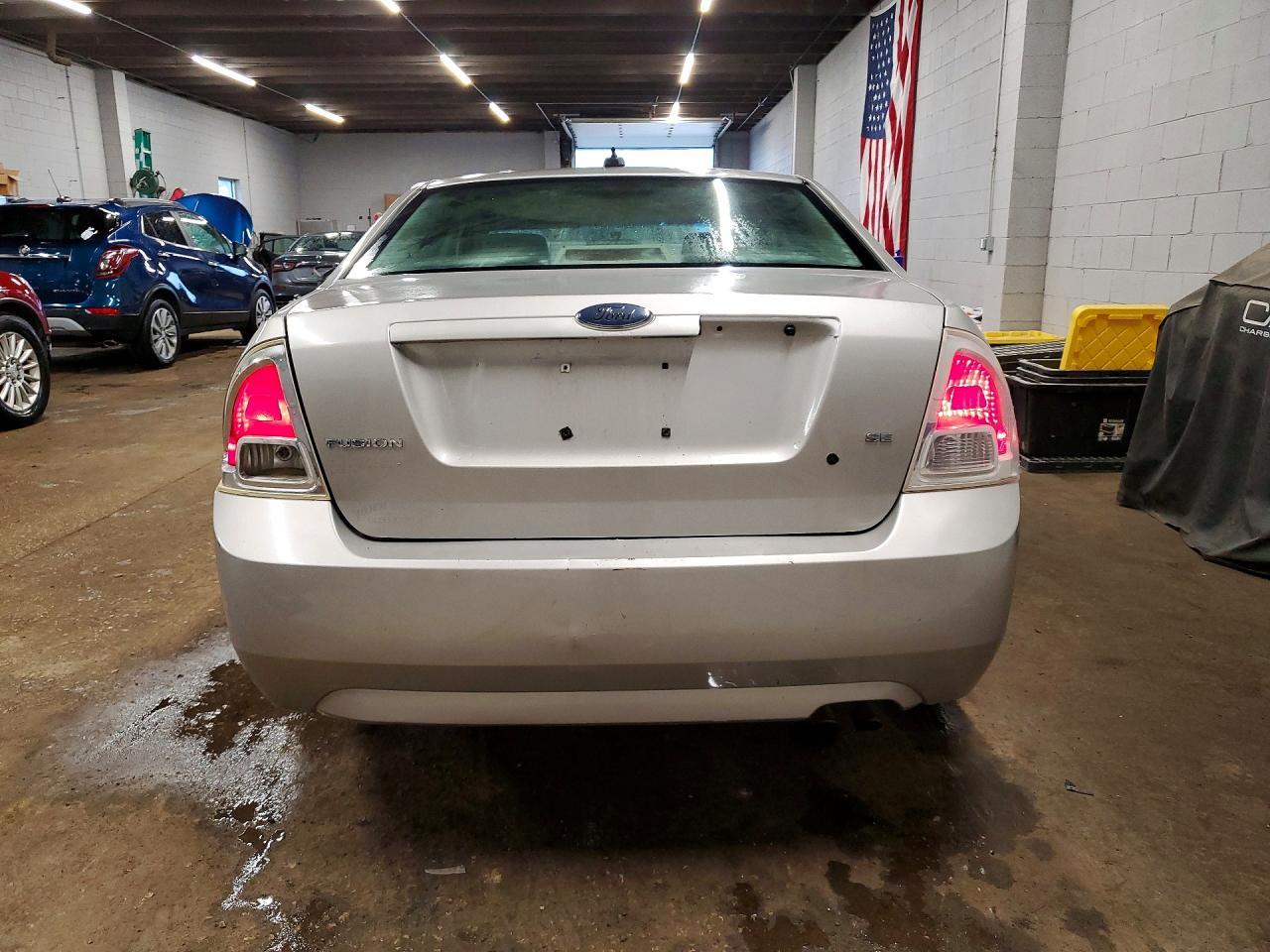 2007 Ford Fusion Se - Фото 6