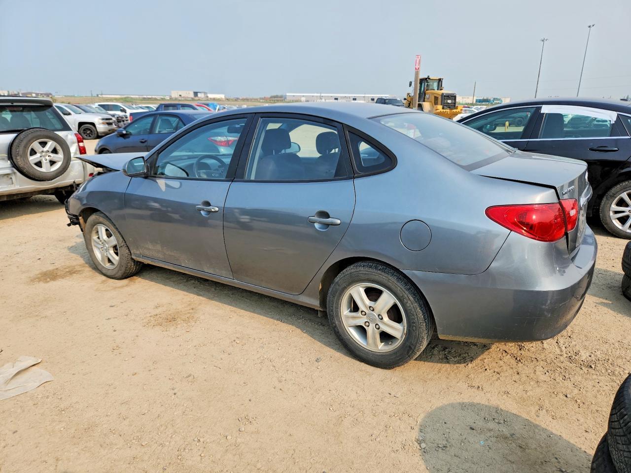 2010 Hyundai Elantra Blue - Image 2