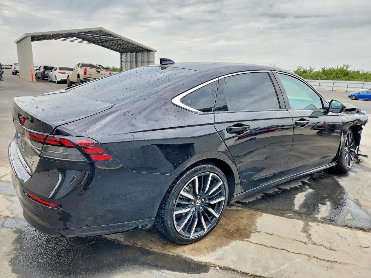 2025 Honda Accord Touring Hybrid - Фото 3
