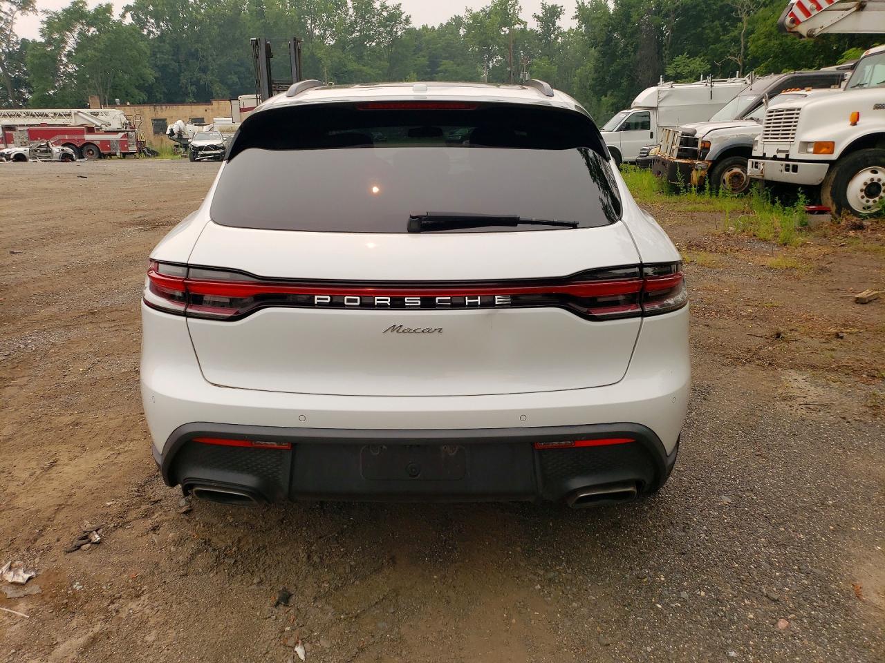 2022 Porsche Macan - Фото 6