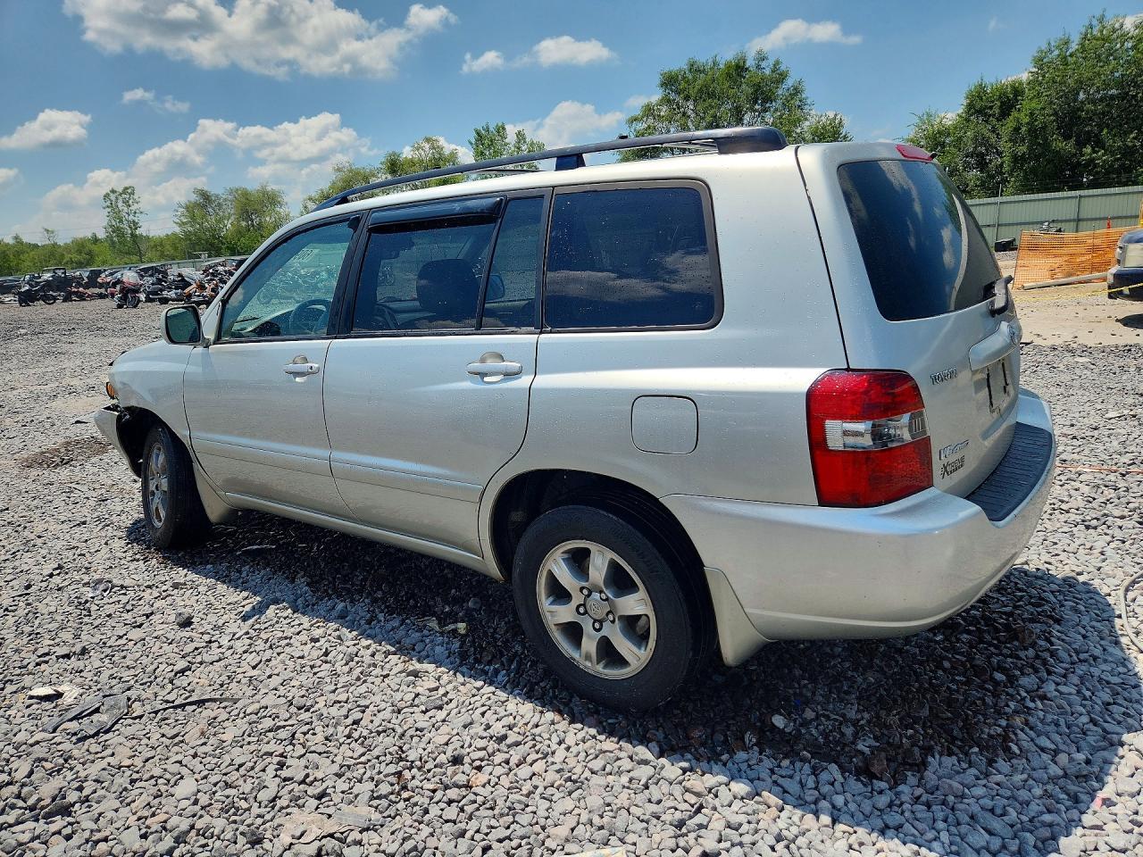 2005 Toyota Highlander Limited - Фото 2