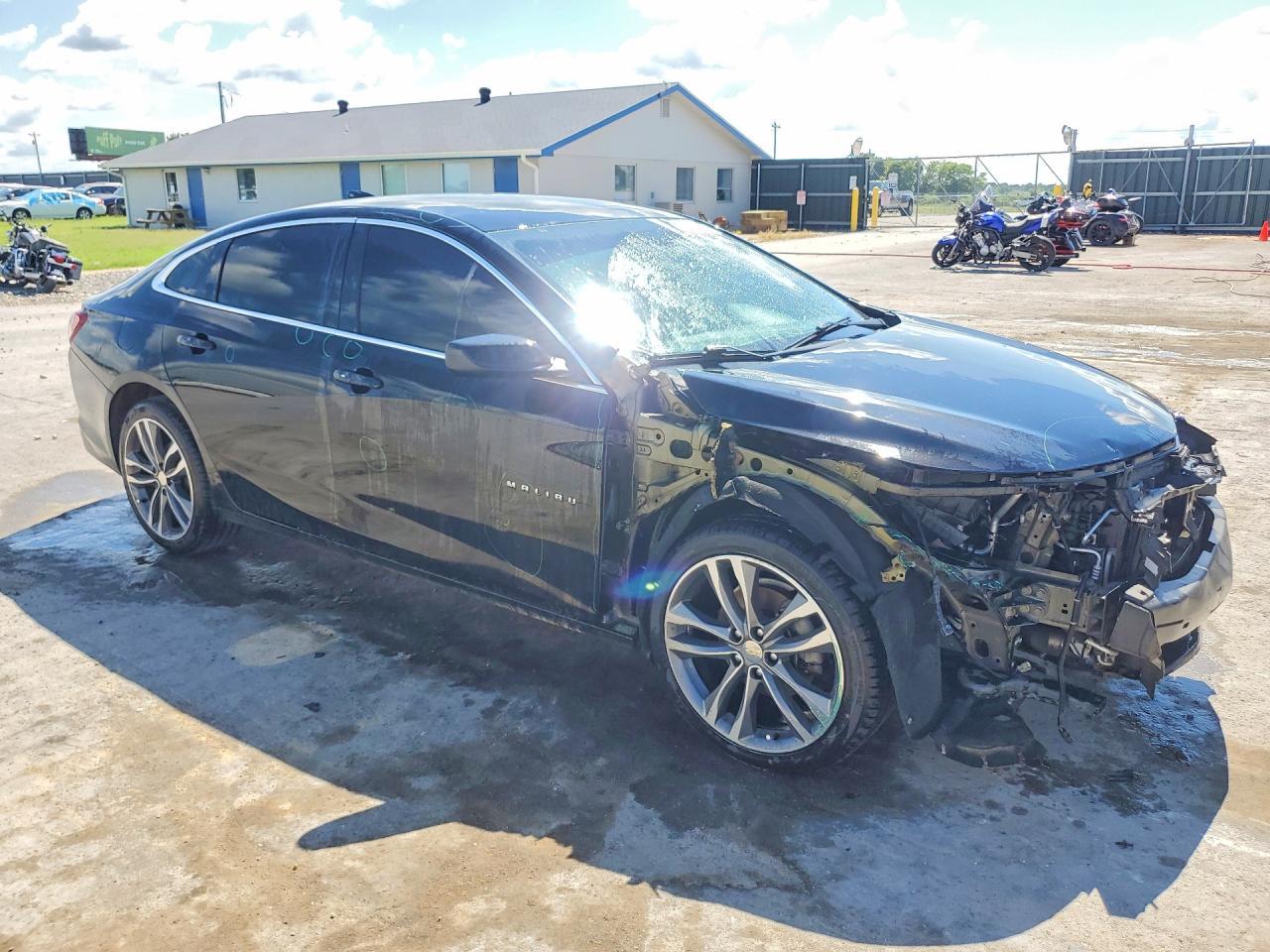 2021 Chevrolet Malibu Lt - Фото 4