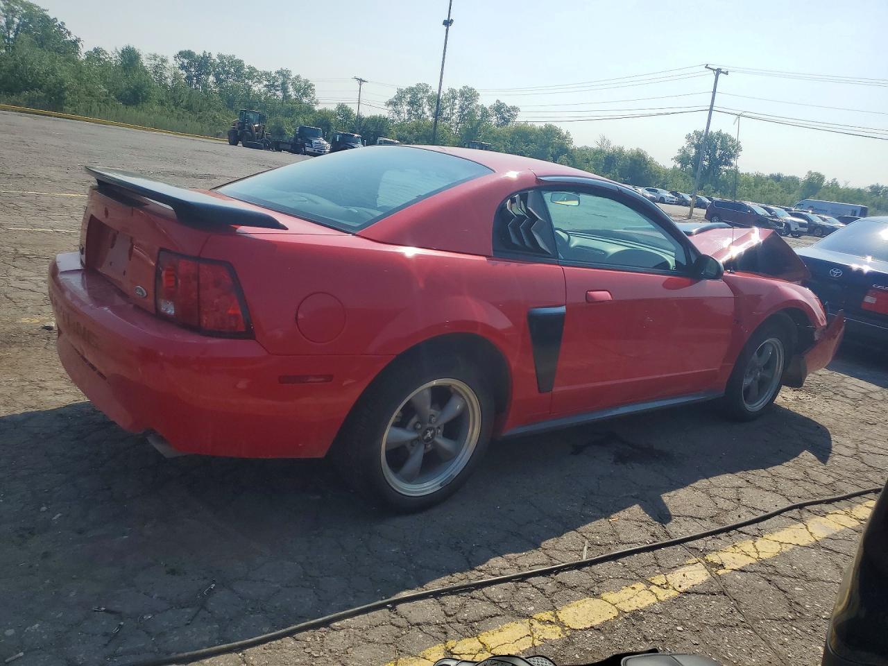 2002 Ford Mustang Gt - Фото 3