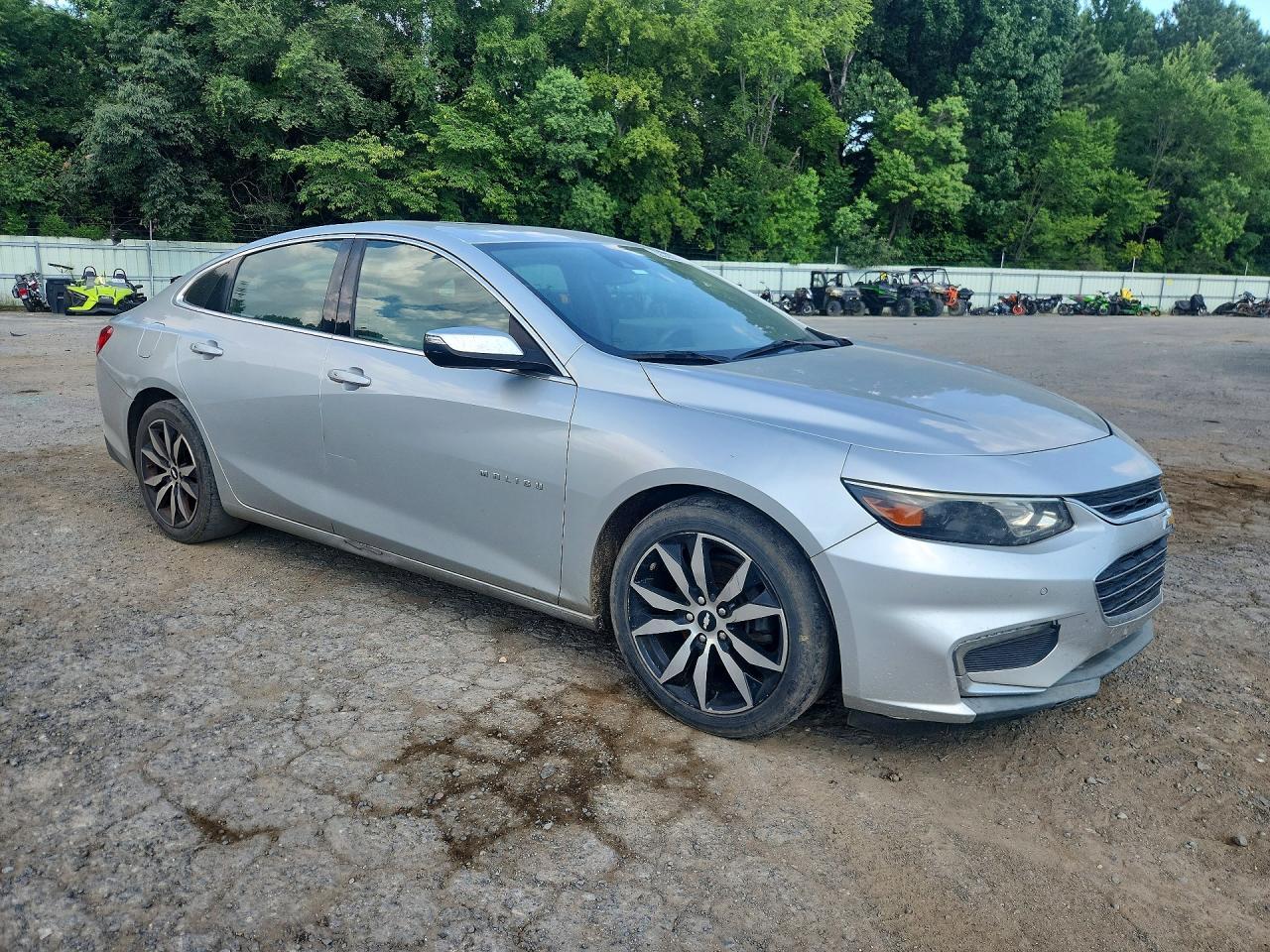 2016 Chevrolet Malibu Lt - Фото 4