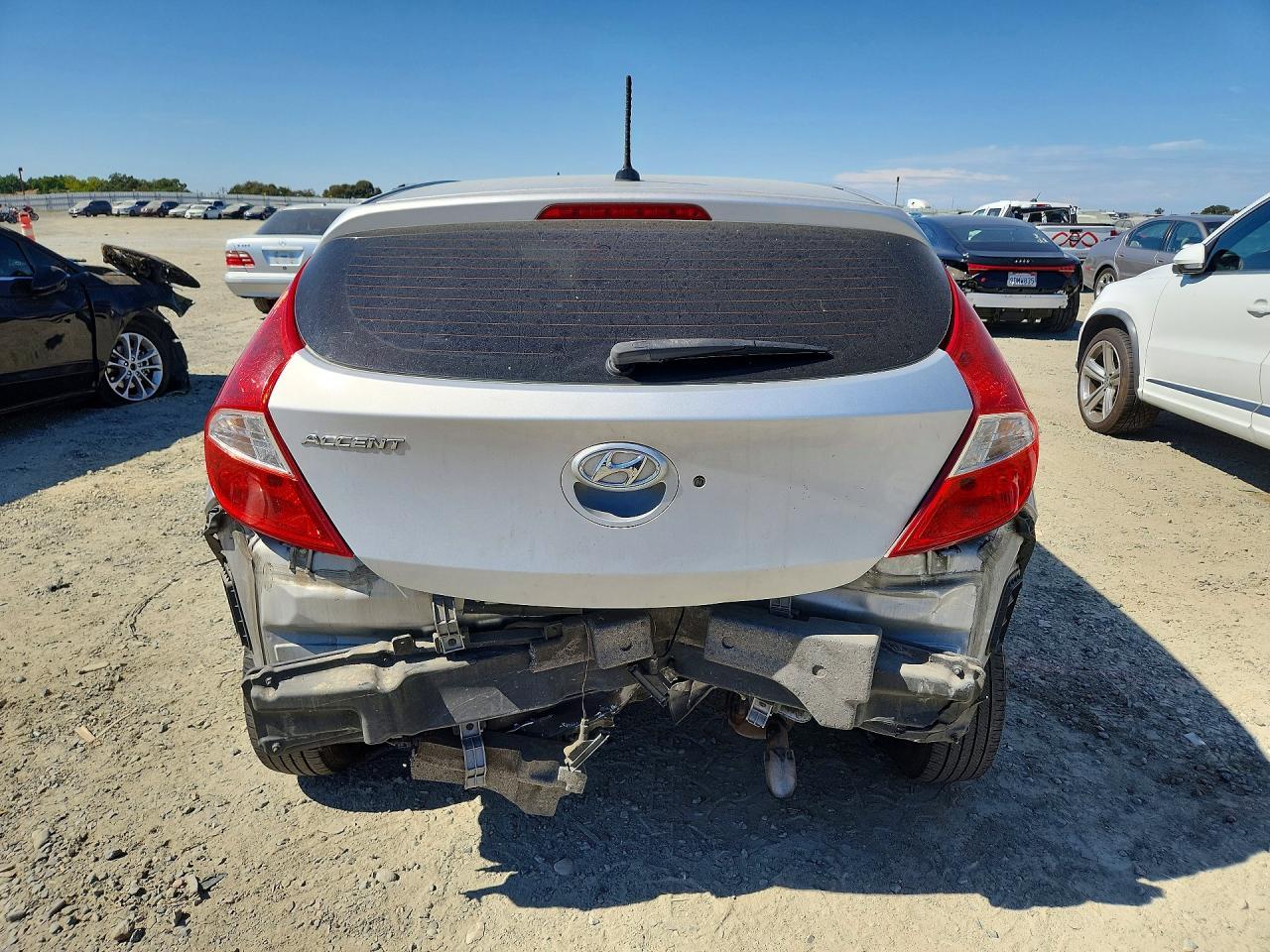 2016 Hyundai Accent Se - Image 6