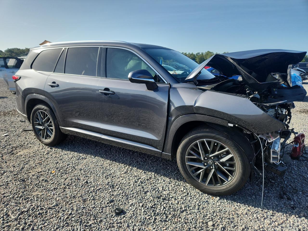 2025 Lexus Tx 350 Premium - Фото 4