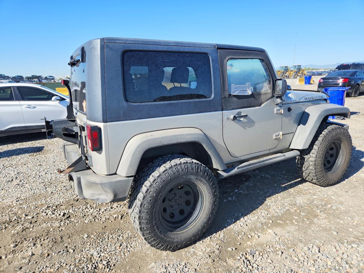 2007 Jeep Rubicon - Фото 3