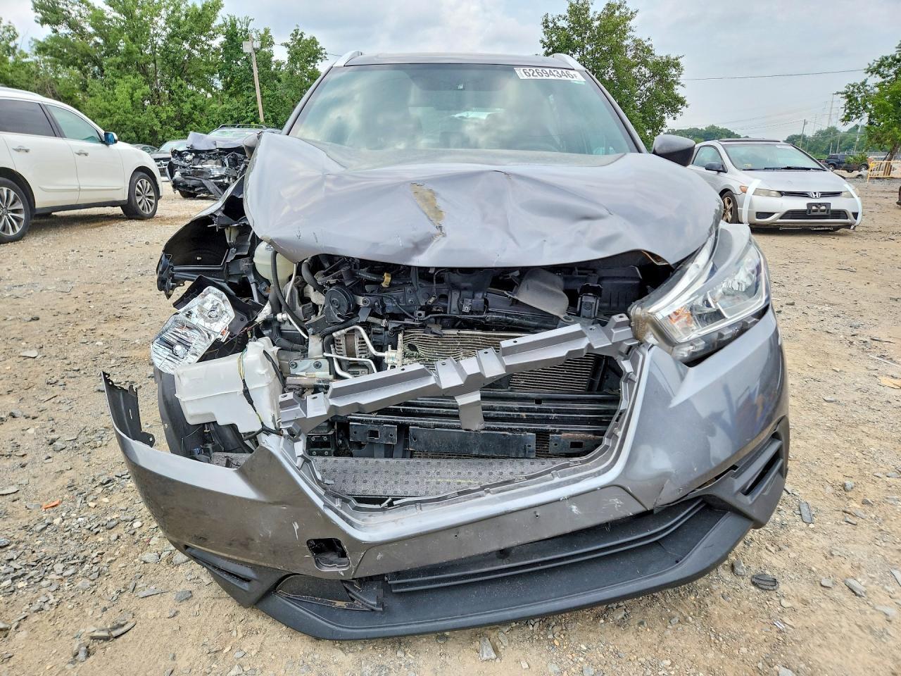 2019 Nissan Kicks S - Фото 5
