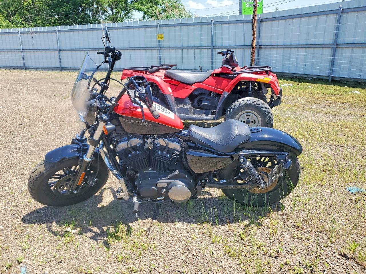 2022 Harley-Davidson Xl1200 X - Image 3