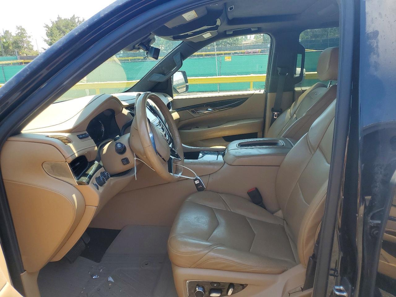 2020 Cadillac Escalade Esv Platinum - Фото 7