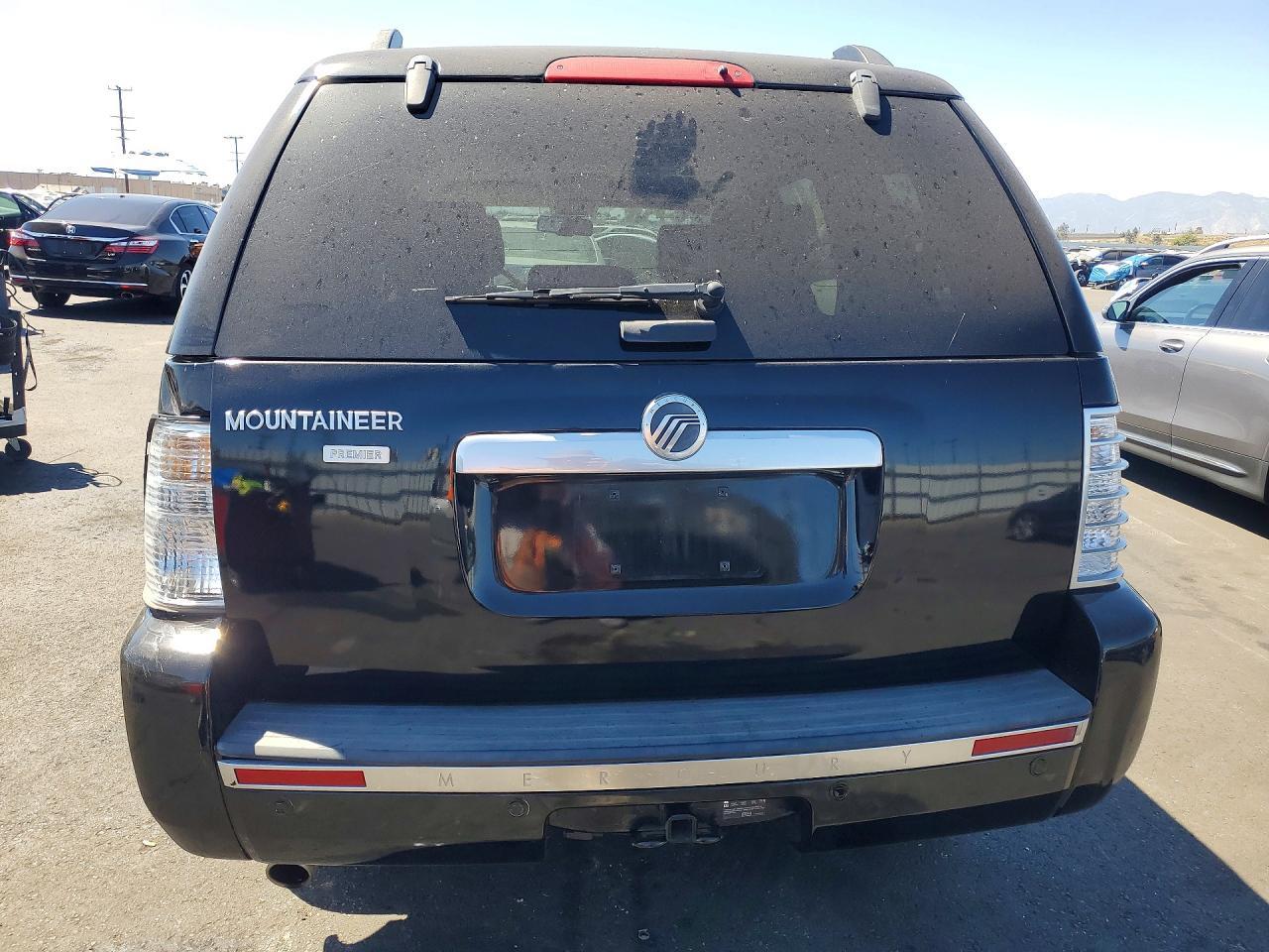 2008 Mercury Mountaineer Premier - Фото 6