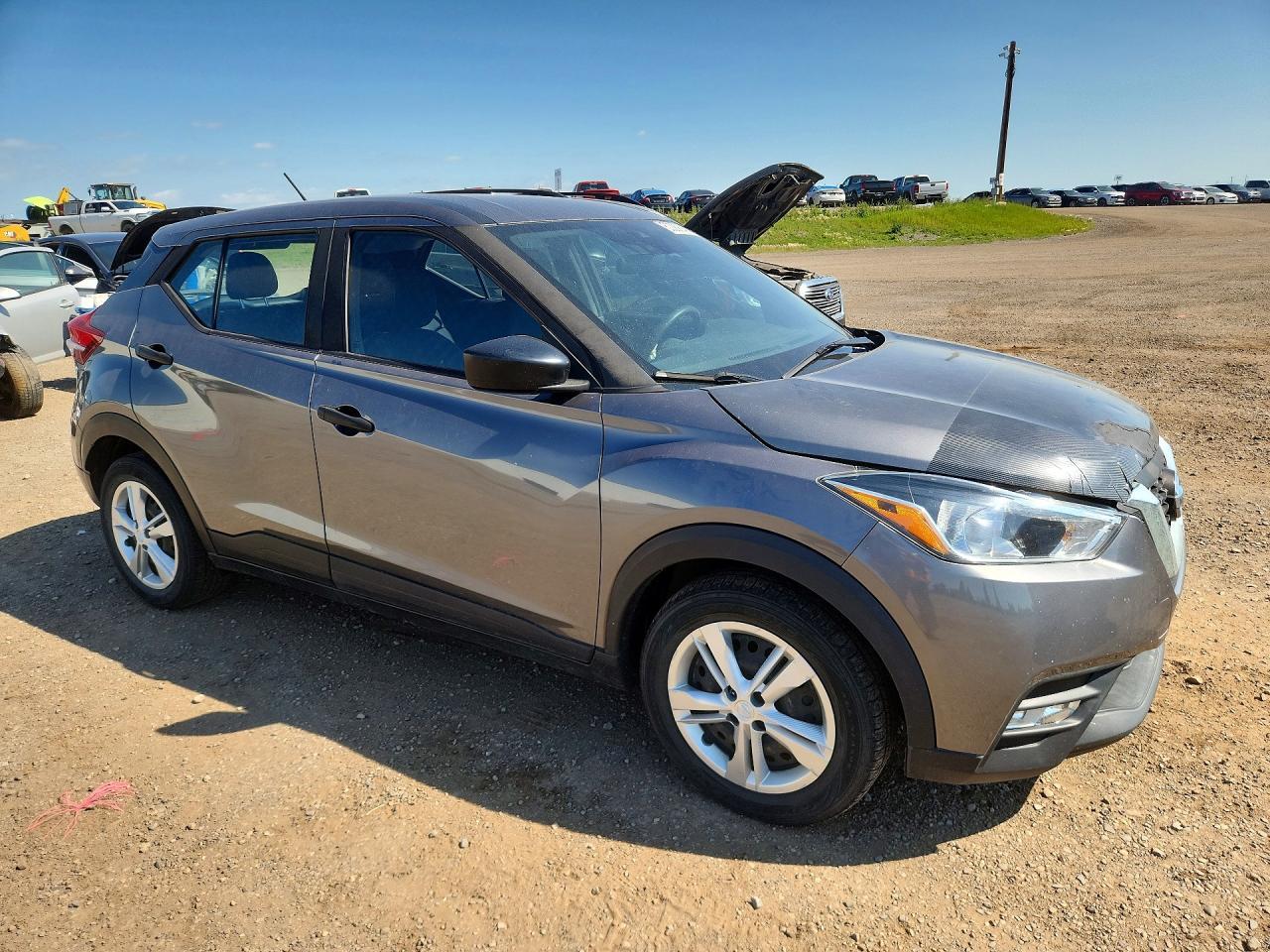 2020 Nissan Kicks S - Image 4