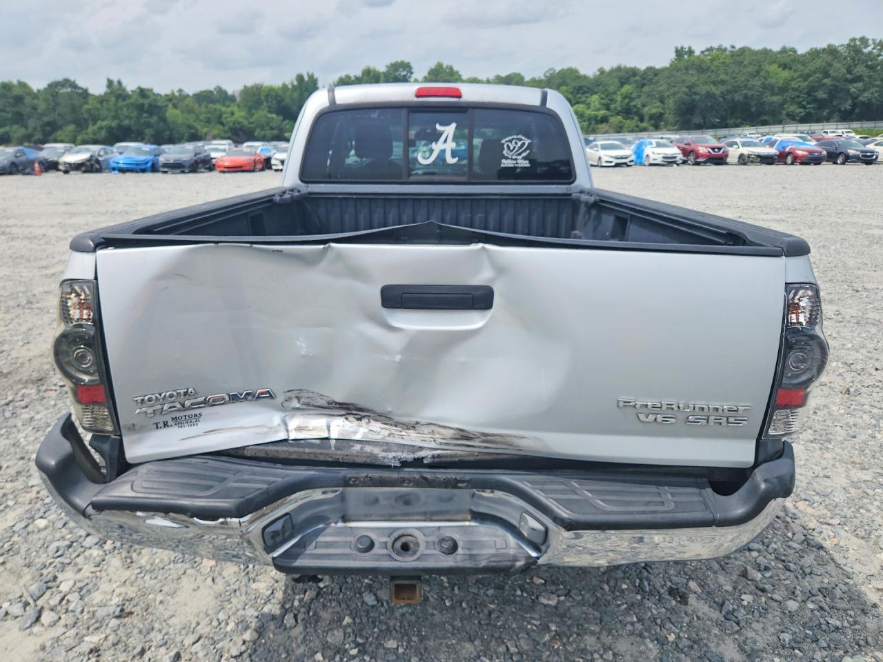 2007 Toyota Tacoma Prerunner V6 - Фото 6
