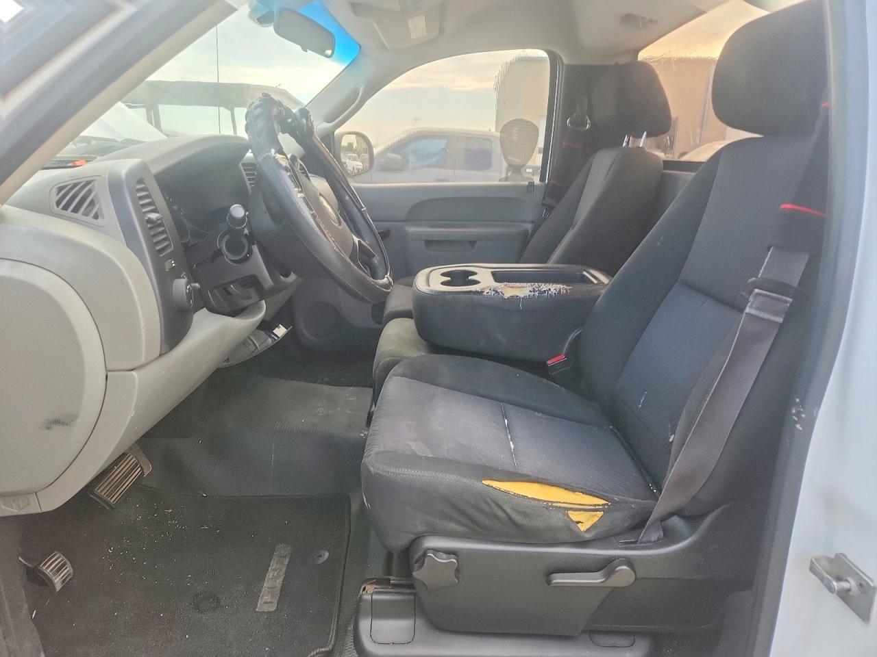 2013 Chevrolet Silverado C1500 - Фото 7