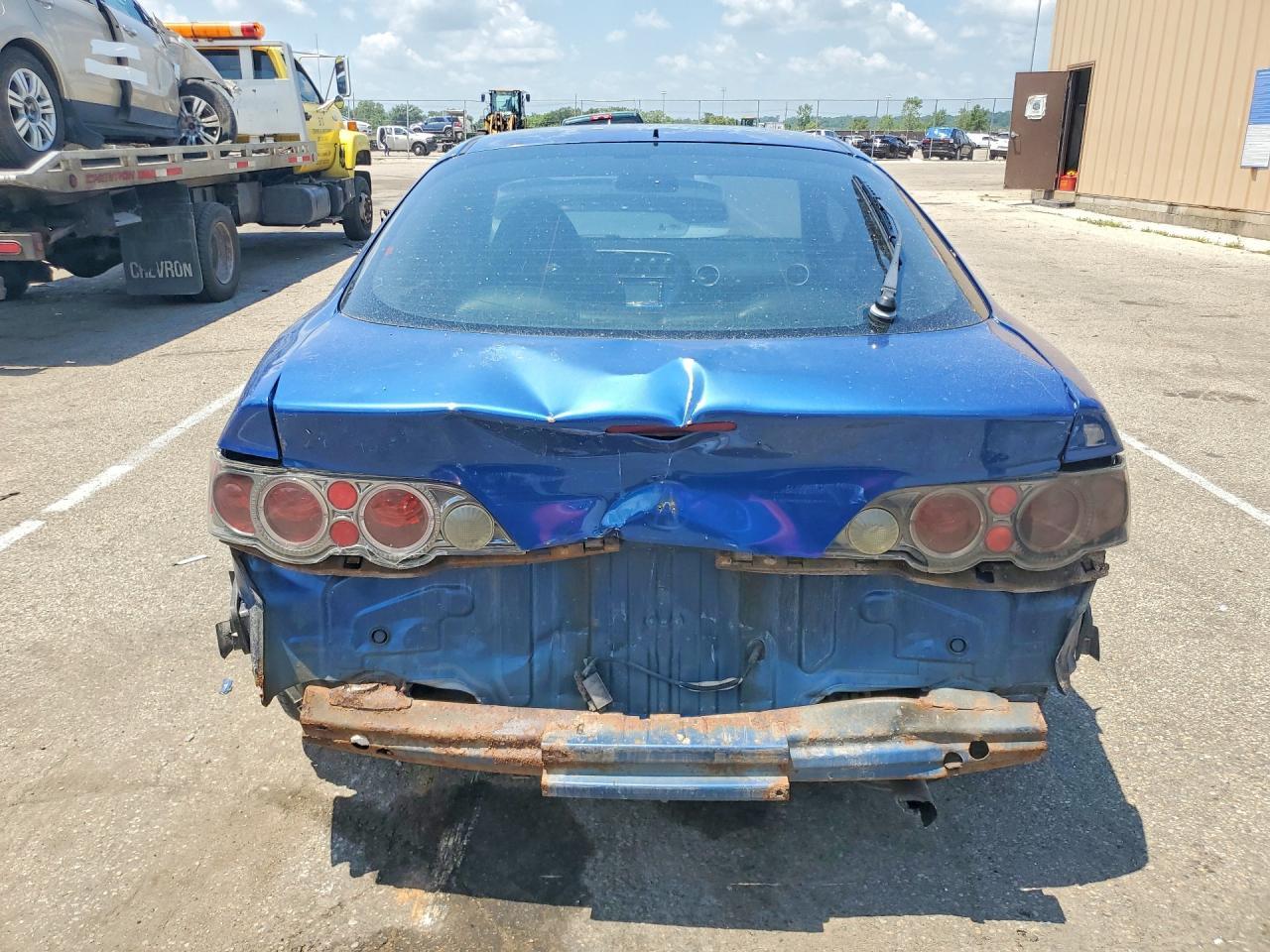2002 Acura Rsx Type-S - Фото 6