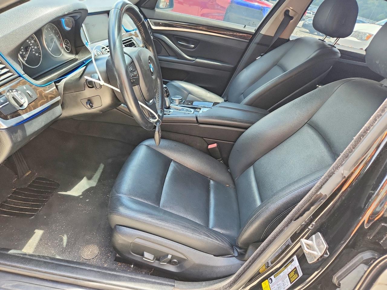 2015 BMW 528 I - Фото 7