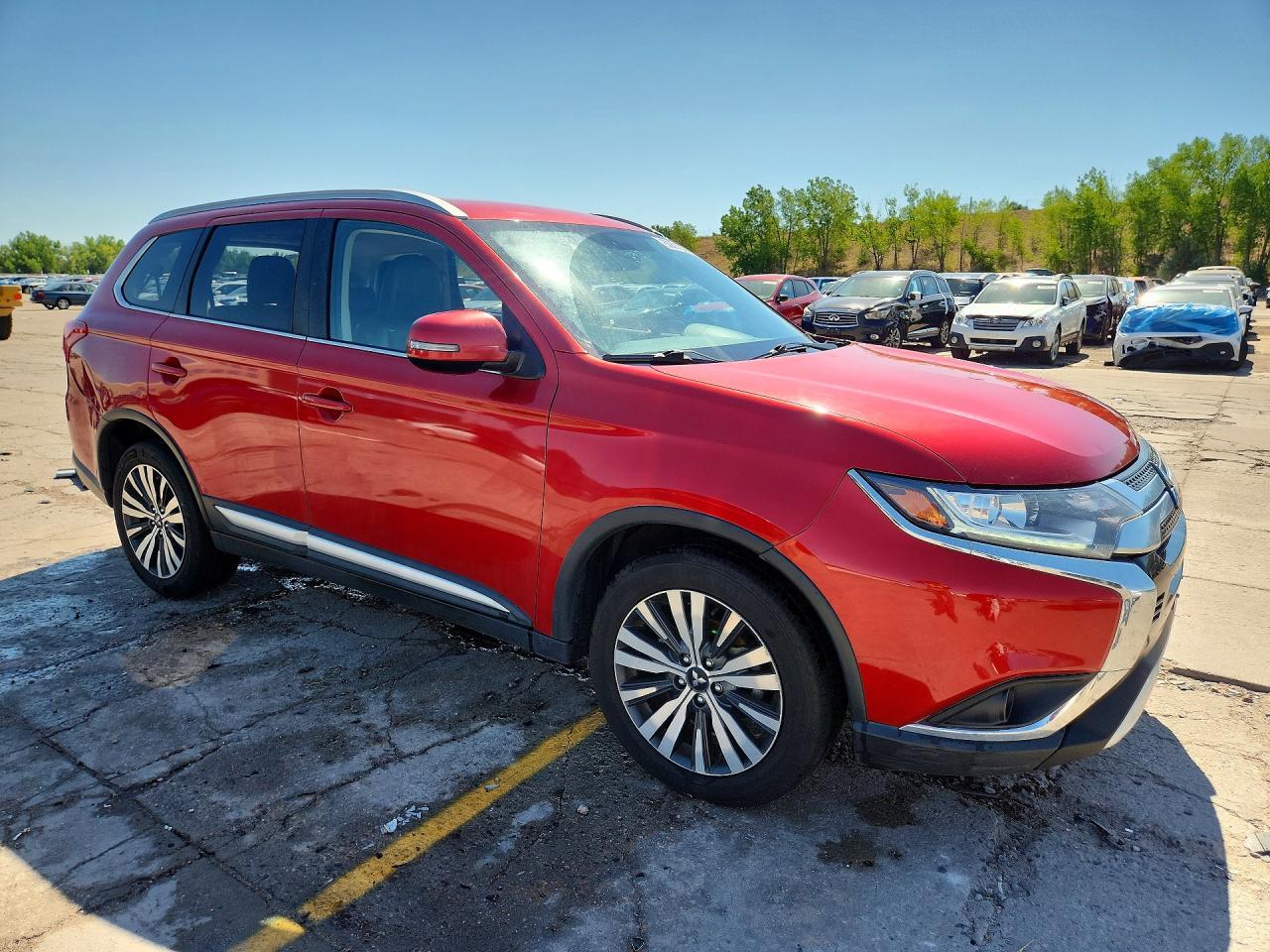 2019 Mitsubishi Outlander Se - Фото 4
