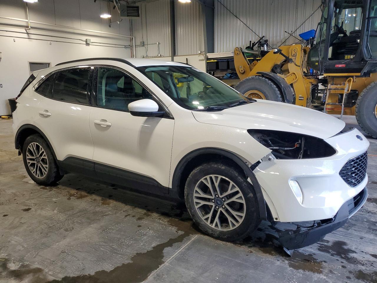2020 Ford Escape Sel - Image 4