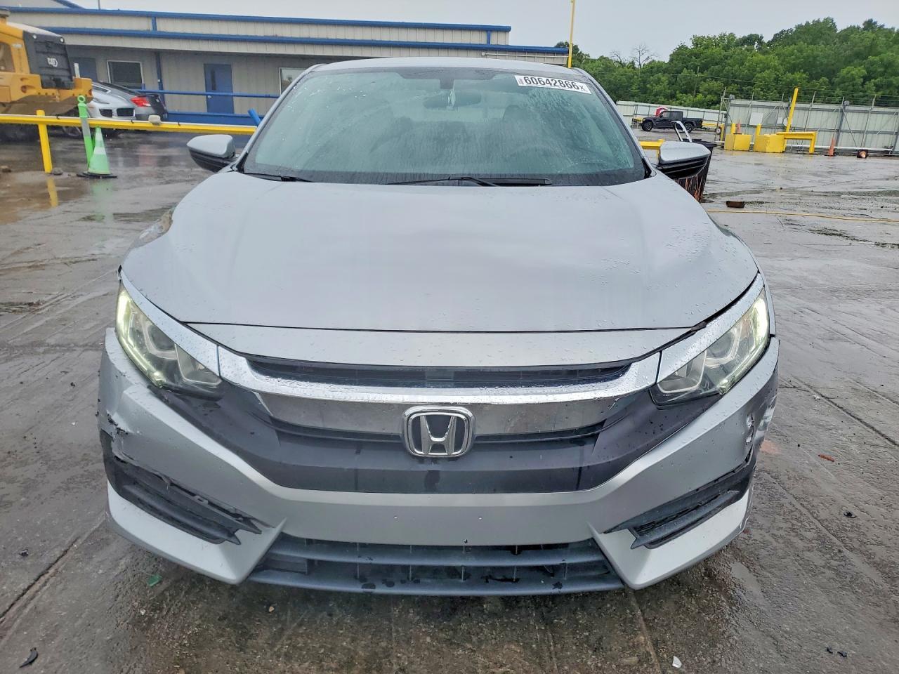2018 Honda Civic Lx - Image 5