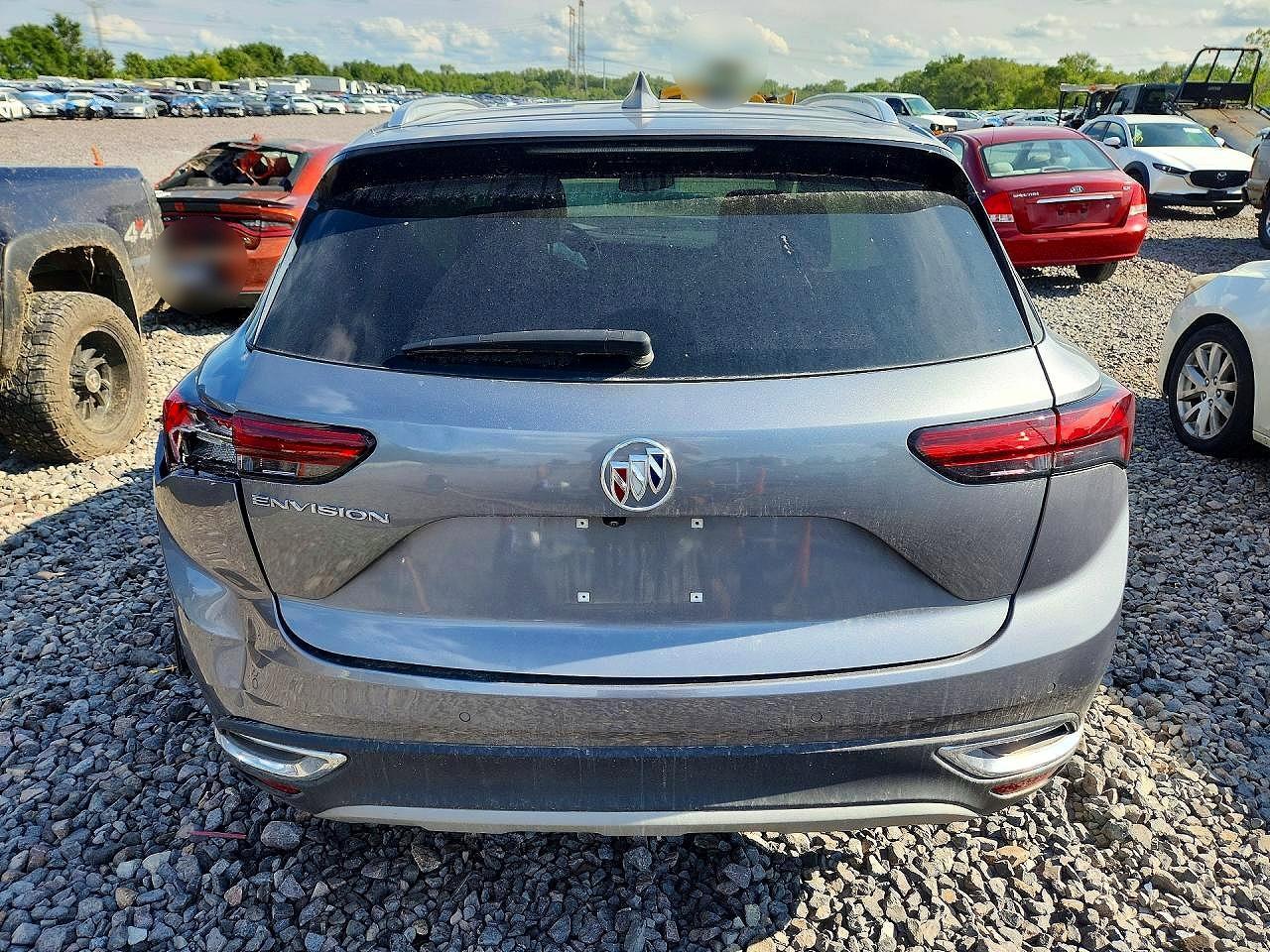 2022 Buick Envision Essence - Фото 6