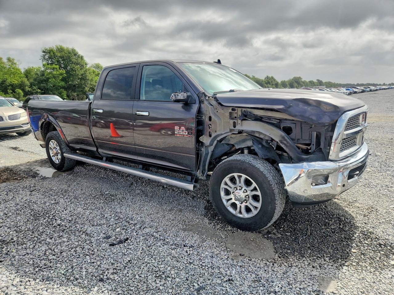 2018 Ram 2500 Laramie - Фото 4