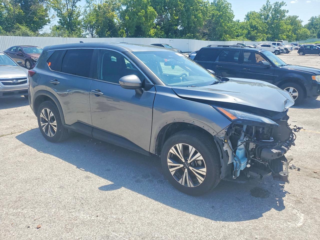 2023 Nissan Rogue Sv - Фото 4
