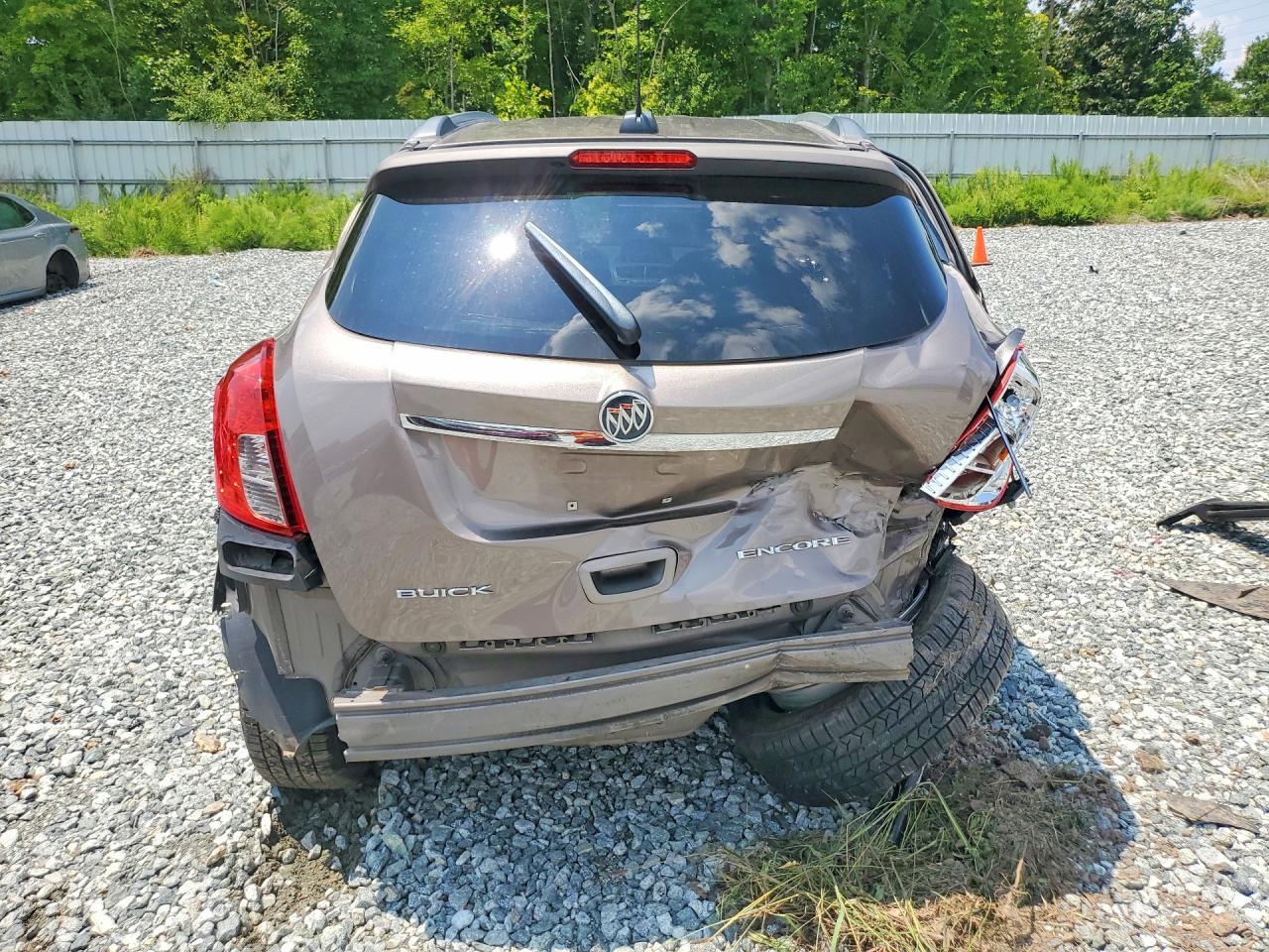 2015 Buick Encore - Фото 6