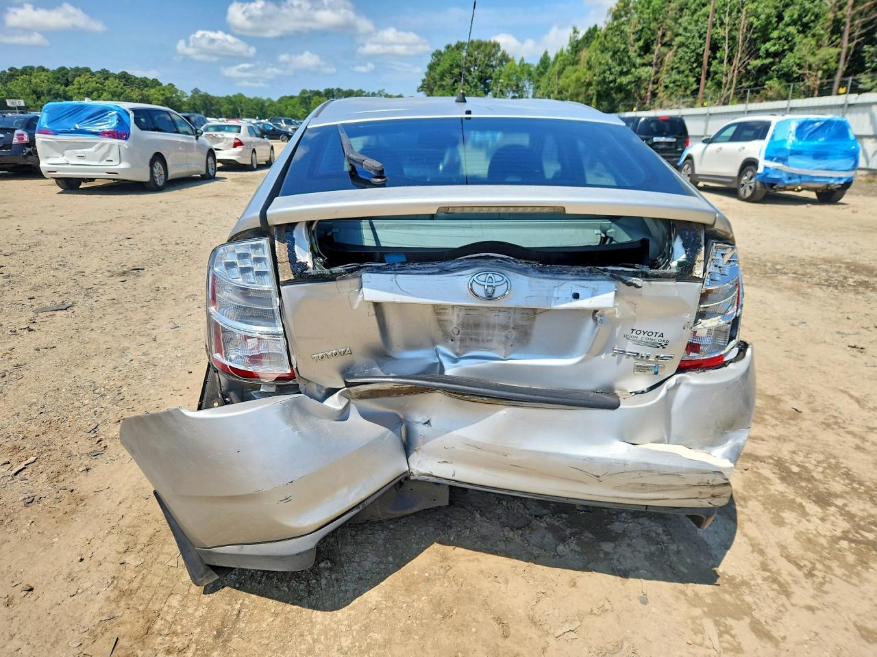 2006 Toyota Prius Base - Фото 6