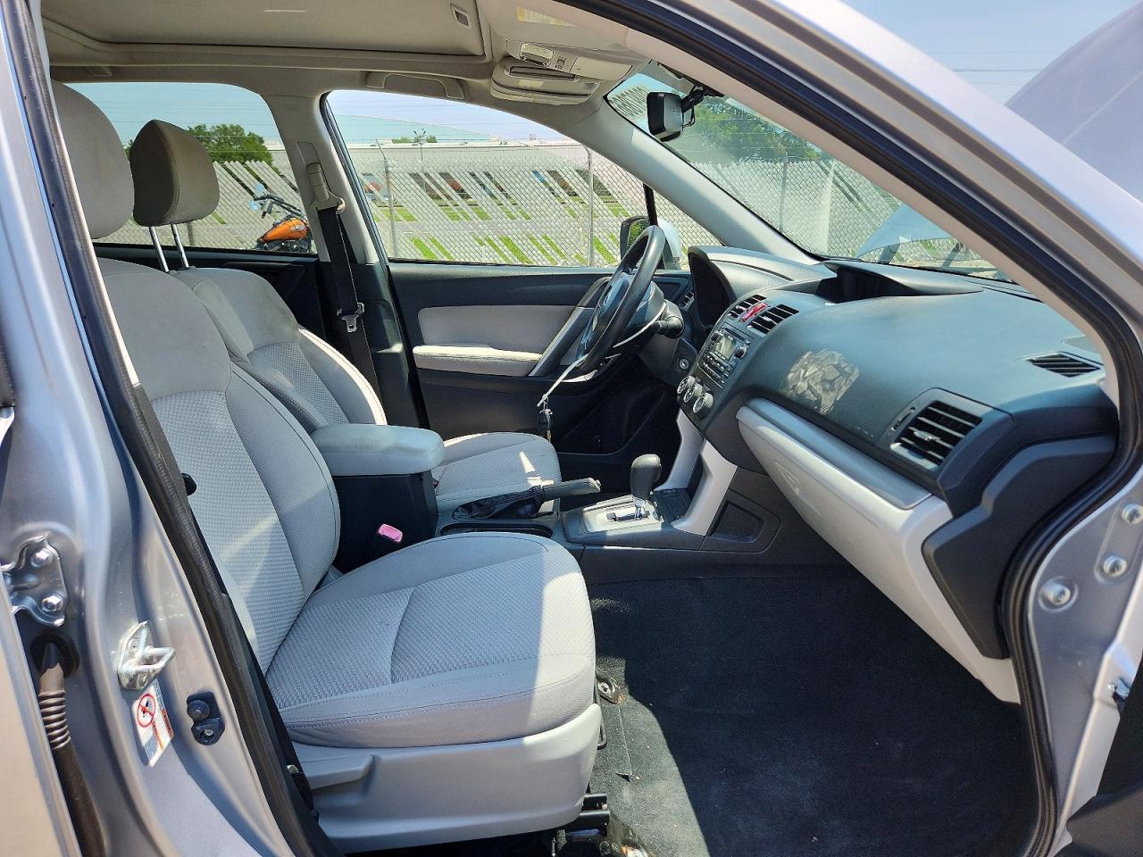 2015 Subaru Forester 2.5I Premium - Фото 7