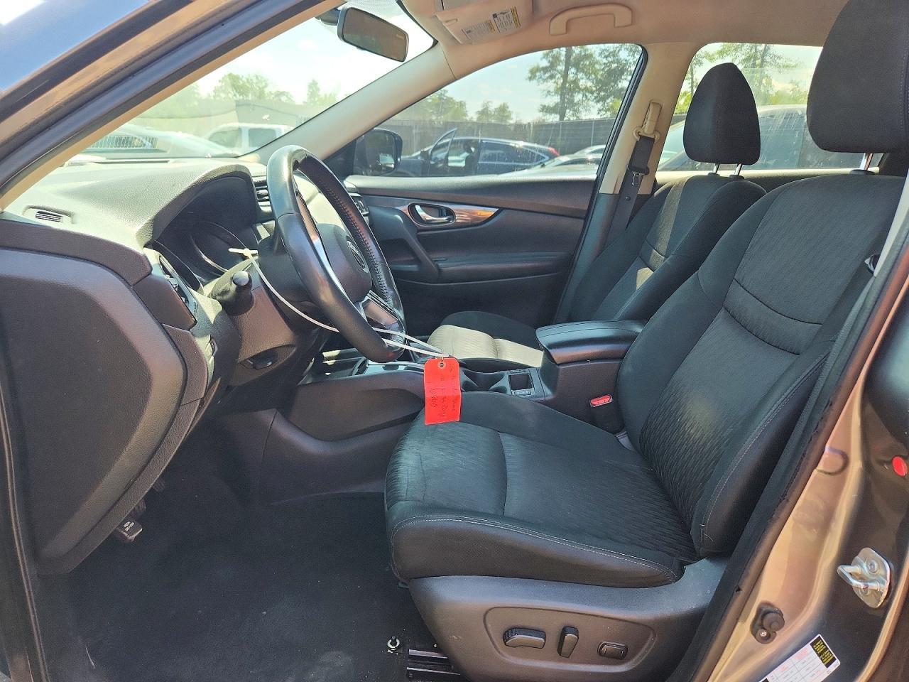 2018 Nissan Rogue Sv - Фото 7