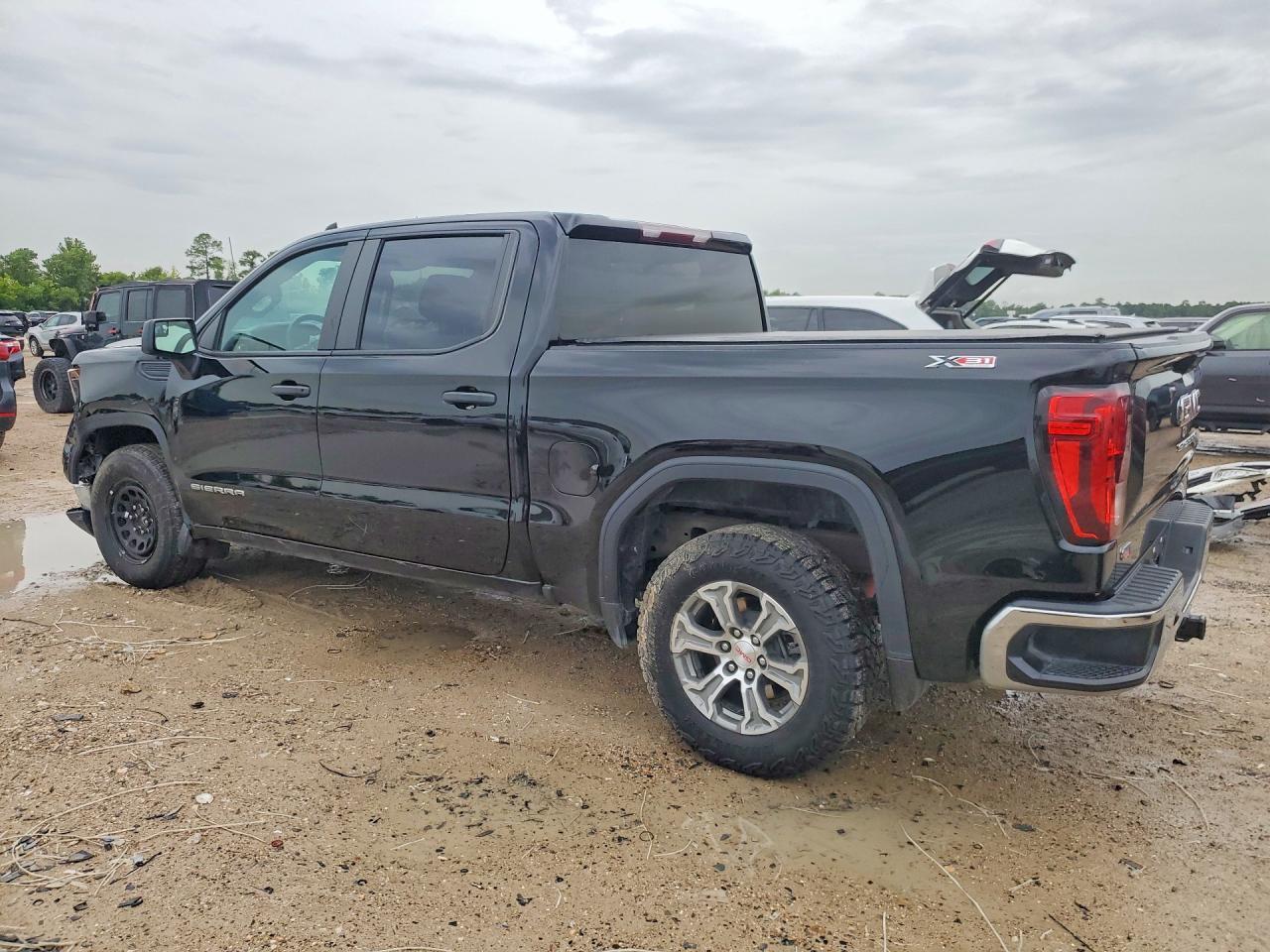 2024 GMC Sierra K1500 - Фото 2