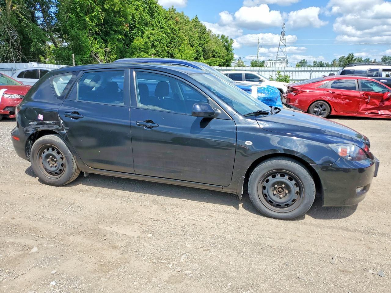 2008 Mazda 3 I - Image 4