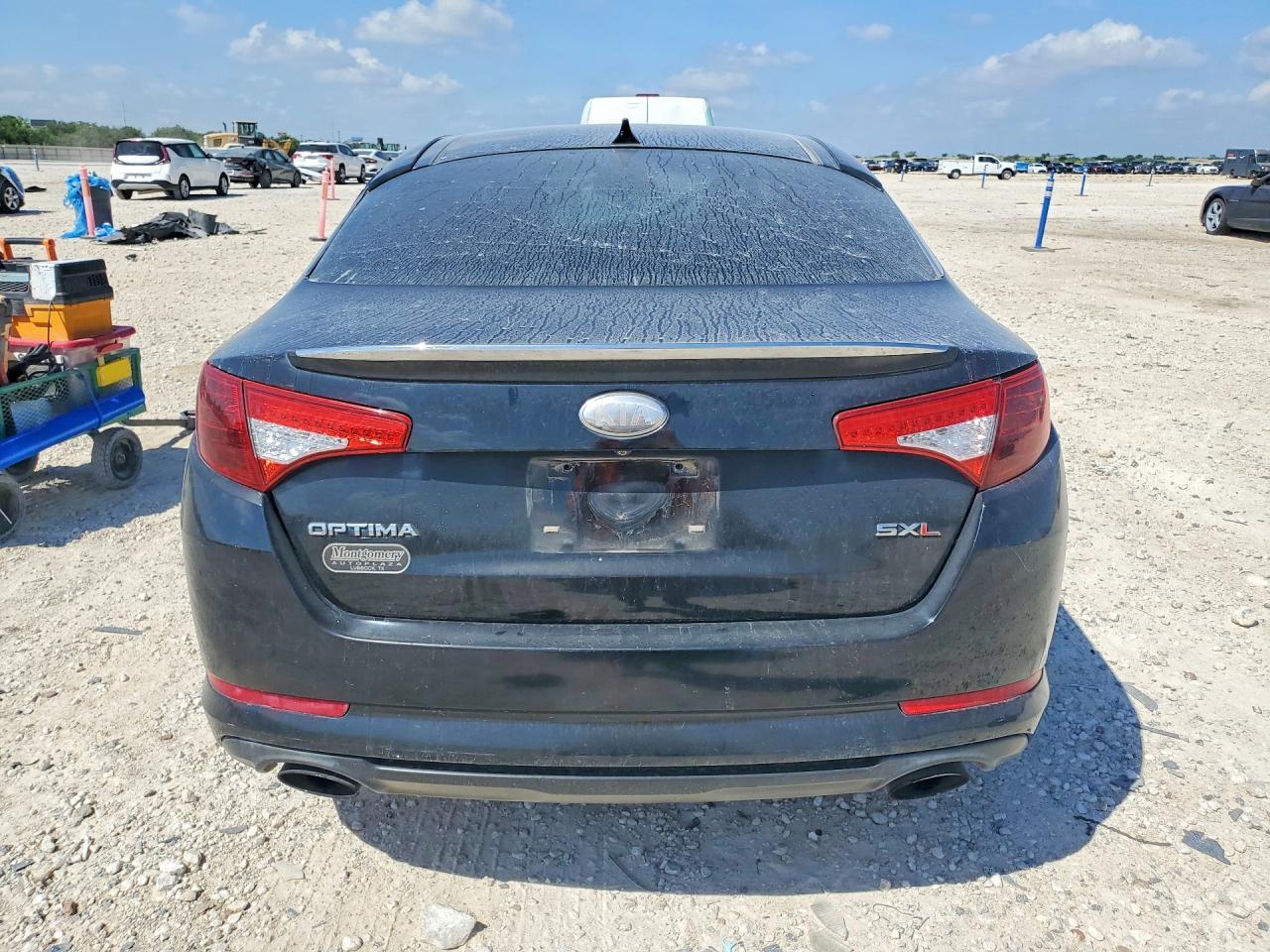 2013 Kia Optima Sx - Фото 6