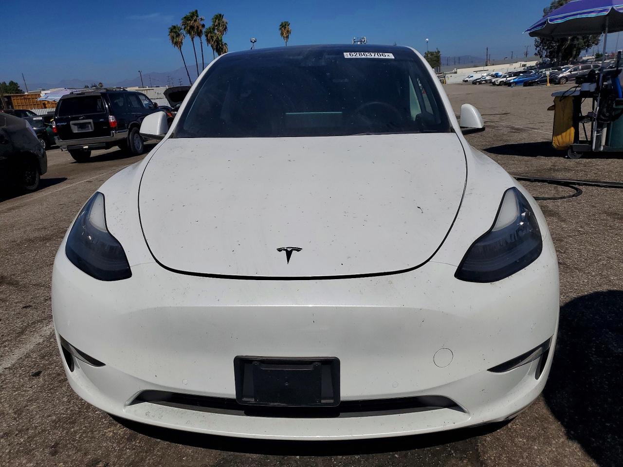 2021 Tesla Model Y - Фото 5
